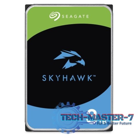 Dysk HHD SkyHawk 3TB 3,5'' 256MB ST3000VX015 Dysk HHD SkyHawk 3TB 3,5'' 256MB ST3000VX015