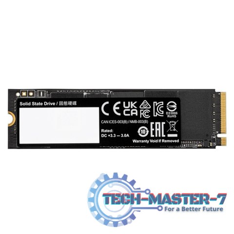 Dysk SSD AORUS NVMe Gen4 2TB M.2 2280 9JS18N200-00-G10 Dysk SSD AORUS NVMe Gen4 2TB M.2 2280 9JS18N200-00-G10
