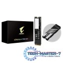 Dysk SSD AORUS NVMe Gen4 2TB M.2 2280 9JS18N200-00-G10