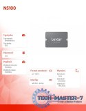 Dysk SSD NS100 1TB SATA3 2.5 550/500MB/s