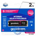 Dysk SSD PX700 2TB M.2 PCIe 2280 4x4 7400/6500MB/s