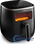 Frytownica niskotłuszczowa PHILIPS HD9257/80 (1700W /Czarny )