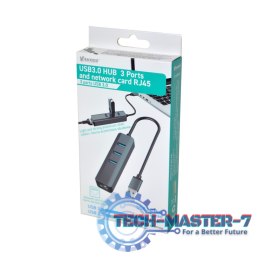 Hub USB VAKOSS TC-4502X