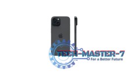IPhone 15 128GB - Czarny