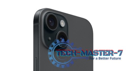 IPhone 15 128GB - Czarny IPhone 15 128GB - Czarny