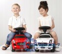 Jeździk, pchacz Mercedes czerwony SLS AMG czerwony MULTISTORE