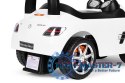 Jeździk, pchacz dla dzieci Mercedes SLS AMG biały MULTISTORE