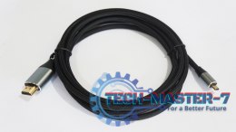 Kabel Micro HDMI - HDMI, v 2.1 M/M