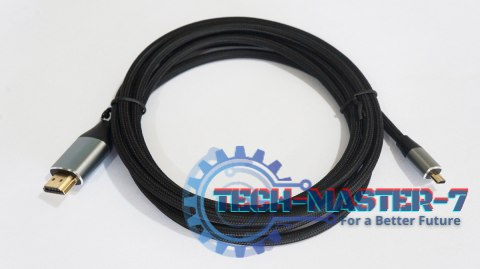 Kabel Micro HDMI - HDMI, v 2.1 M/M