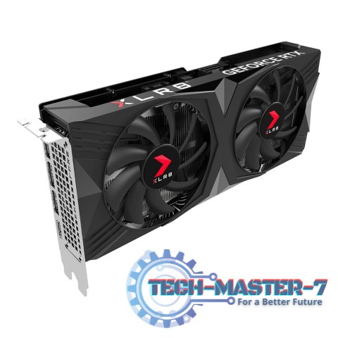 Karta graficzna GeForce RTX 4060 Ti 8GB VERTO OC DUAL FAN DLSS 3 Karta graficzna GeForce RTX 4060 Ti 8GB VERTO OC DUAL FAN DLSS 3