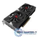 Karta graficzna GeForce RTX 4060 Ti 8GB VERTO OC DUAL FAN DLSS 3