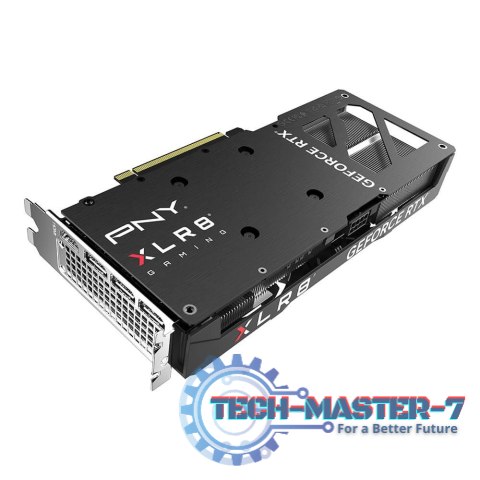 Karta graficzna GeForce RTX 4060 Ti 8GB VERTO OC DUAL FAN DLSS 3 Karta graficzna GeForce RTX 4060 Ti 8GB VERTO OC DUAL FAN DLSS 3