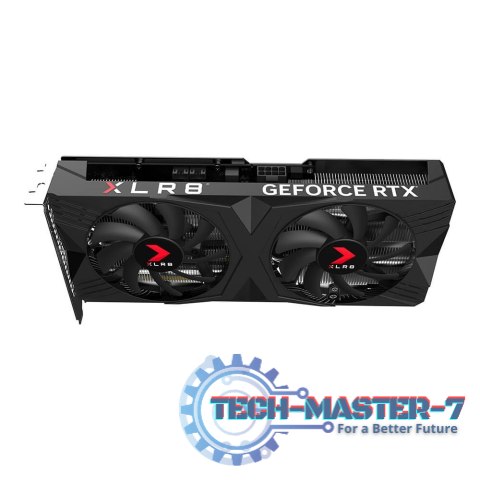 Karta graficzna GeForce RTX 4060 Ti 8GB VERTO OC DUAL FAN DLSS 3 Karta graficzna GeForce RTX 4060 Ti 8GB VERTO OC DUAL FAN DLSS 3