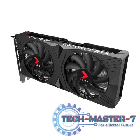 Karta graficzna GeForce RTX 4060 Ti 8GB VERTO OC DUAL FAN DLSS 3 Karta graficzna GeForce RTX 4060 Ti 8GB VERTO OC DUAL FAN DLSS 3