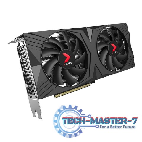 Karta graficzna GeForce RTX 4060 Ti 8GB VERTO OC DUAL FAN DLSS 3 Karta graficzna GeForce RTX 4060 Ti 8GB VERTO OC DUAL FAN DLSS 3
