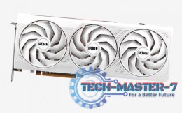 Karta graficzna Radeon RX 7800 XT PURE GAMING OC 16GB GDDR6 256bit 2DP