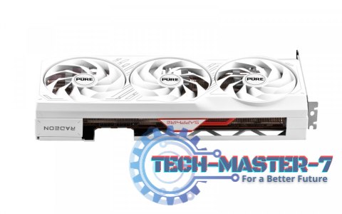 Karta graficzna Radeon RX 7800 XT PURE GAMING OC 16GB GDDR6 256bit 2DP Karta graficzna Radeon RX 7800 XT PURE GAMING OC 16GB GDDR6 256bit 2DP