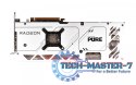Karta graficzna Radeon RX 7800 XT PURE GAMING OC 16GB GDDR6 256bit 2DP