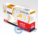 Karta graficzna Radeon RX 7800 XT PURE GAMING OC 16GB GDDR6 256bit 2DP