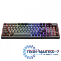 Klawiatura MK-770 Hybrid Wireless Keyboard SPACE GRAY