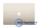 Macbook Air 15.3: M3 8/10, 24GB, 512GB - Księżycowa poświata MC9K4ZE/A