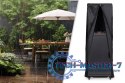 Ogrzewacz gazowy promiennik grzejnik 13 kW szklany na ogród patio reduktor kamienie wulkaniczne pokrowiec MultiGarden MULTI GARDEN