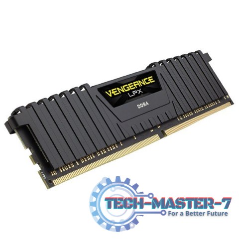 Pamięć DDR4 Vengeance LPX 32GB/3600 (2*16GB) CL18 czarna Pamięć DDR4 Vengeance LPX 32GB/3600 (2*16GB) CL18 czarna
