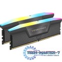 Pamięć DDR5 Vengeance RGB 32GB/6000 (2X16GB) C30 AMD EXPO