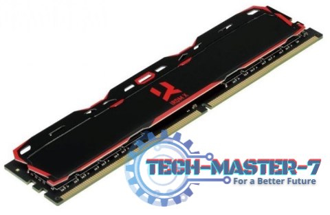 Pamięć GOODRAM (DIMM/DDR4/16 GB/2666MHz/16 CLCL/SINGLE) Pamięć GOODRAM (DIMM/DDR4/16 GB/2666MHz/16 CLCL/SINGLE)