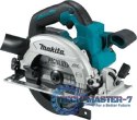 Pilarka tarczowa 18V MAKITA DHS660ZJ bez aku i ład