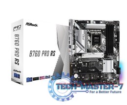 Płyta główna B760 Pro RS s1700 4DDR5 DP/HDMI/eDP M.2 ATX