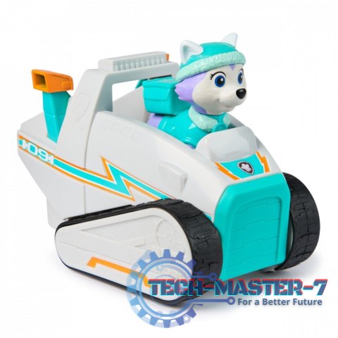 Pojazd podstawowy Psi Patrol Everest Pojazd podstawowy Psi Patrol Everest