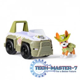 Pojazd podstawowy Psi Patrol Tracker