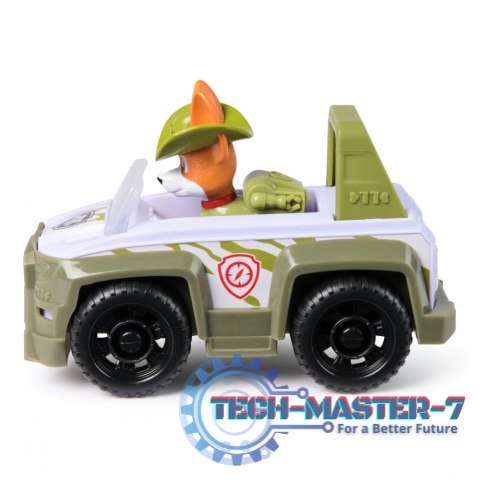 Pojazd podstawowy Psi Patrol Tracker Pojazd podstawowy Psi Patrol Tracker