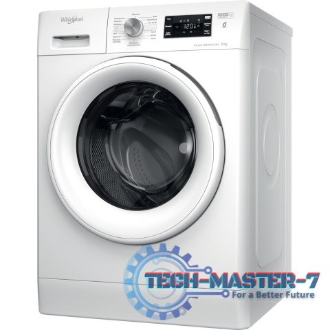 Pralka Wolnostojąca WHIRLPOOL D 859991595920 Pralka Wolnostojąca WHIRLPOOL D 859991595920