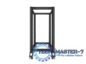 Stojak Open rack 22U 600x1000 czarny