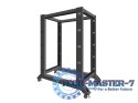 Stojak Open rack 22U 600x1000 czarny