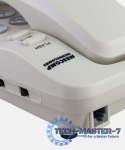 Telefon stacjonarny Mescomp MT 518 Diana Beżowy