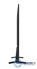 Telewizor hotelowy 43 cale HBU8000 UHD 3840x2160 DVB-T2CS2, BT Audio, Smart, LYNK CLOUD, Netflix 3Y On-site (HG43BU800EEXEN)