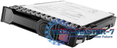 Dysk twardy HP 4TB 3.5" 861683-B21