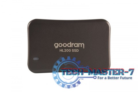 GOODRAM SSDPR-HL200-512 (512GB /Szary )