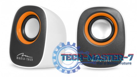 Głośniki IBO MT3137W Stereo/Jack 3,5/USB/RMS 6W Głośniki IBO MT3137W Stereo/Jack 3,5/USB/RMS 6W