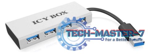 Hub USB ICY BOX IB-AC6104 Hub USB ICY BOX IB-AC6104