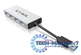 Hub USB ICY BOX IB-AC6104