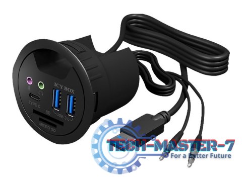 Hub USB ICY BOX IB-HUB1404A Hub USB ICY BOX IB-HUB1404A