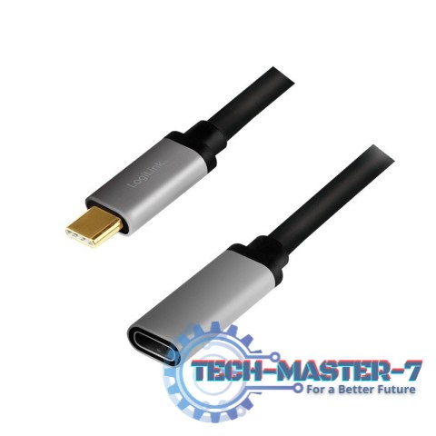 Kabel USB LOGILINK USB typ C (gniazdo) 0.5