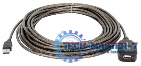 Kabel USB MANHATTAN USB 2.0 (wtyk) 10