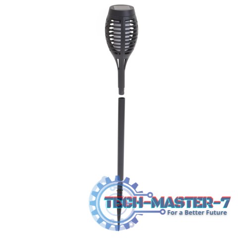 Lampy solarne ogrodowe pochodnie 12LED 4szt. Lampy solarne ogrodowe pochodnie 12LED 4szt.