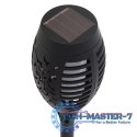Lampy solarne ogrodowe pochodnie 12LED 4szt.