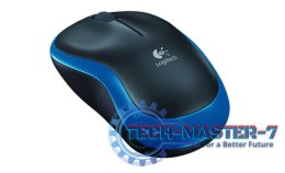 M185 Mysz bezprzewodowa 910-002239 Blue
